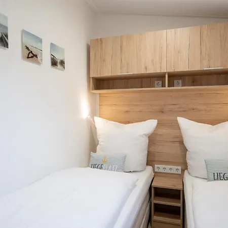 度假居 Ostseecamp 
